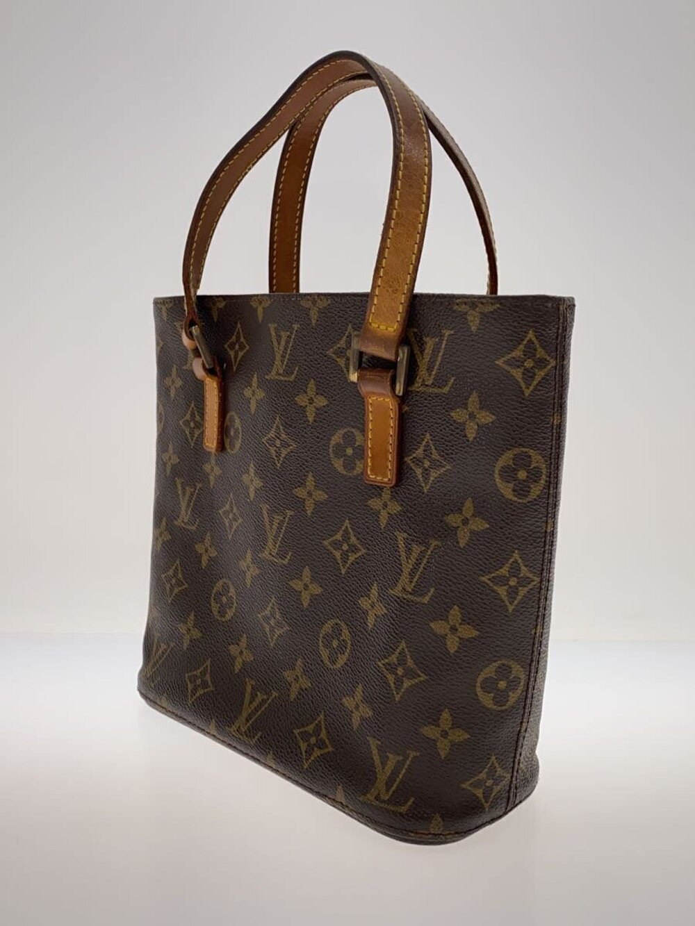 Louis Vuitton Canvas Brown Vavin Monogram over All Brown